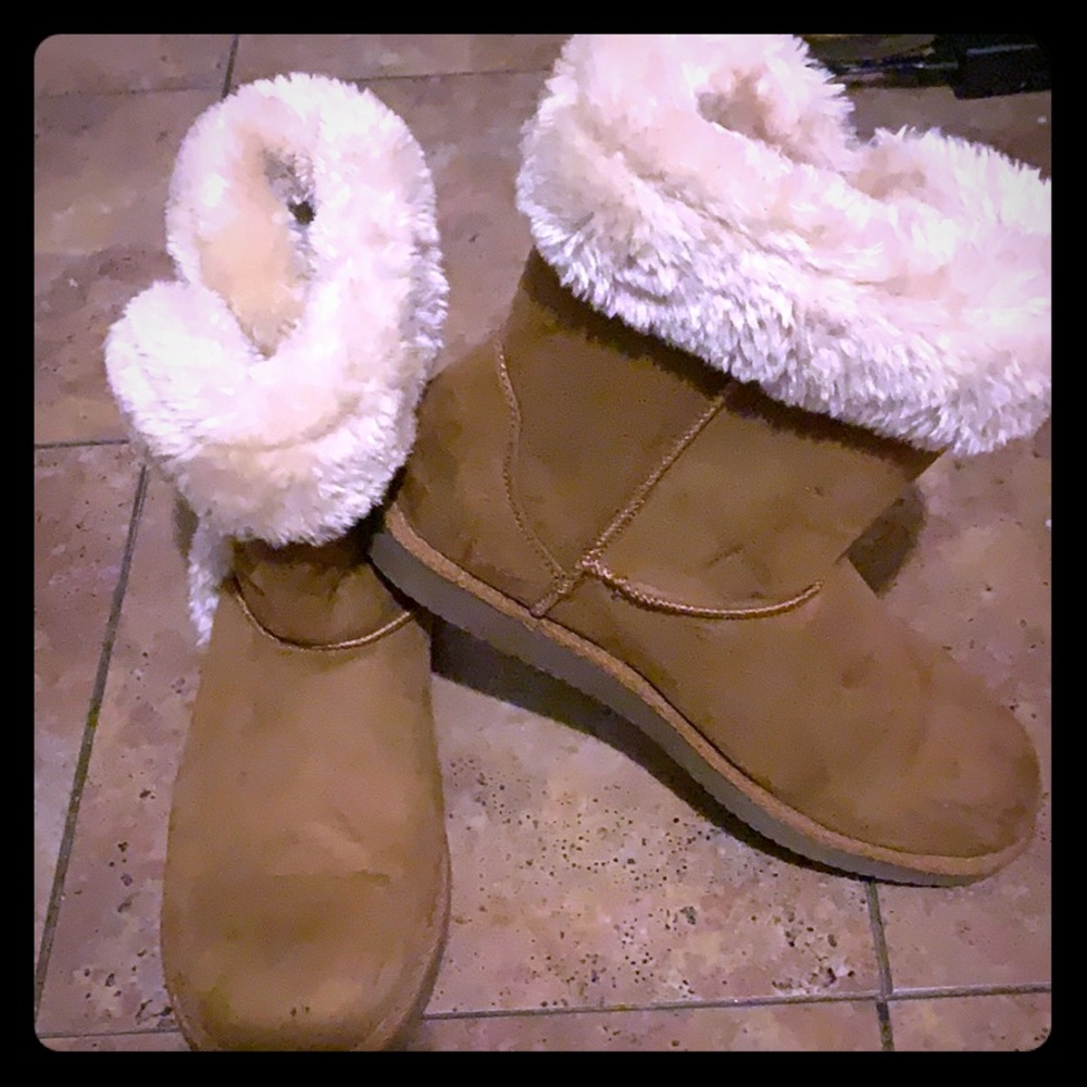 Winter boots